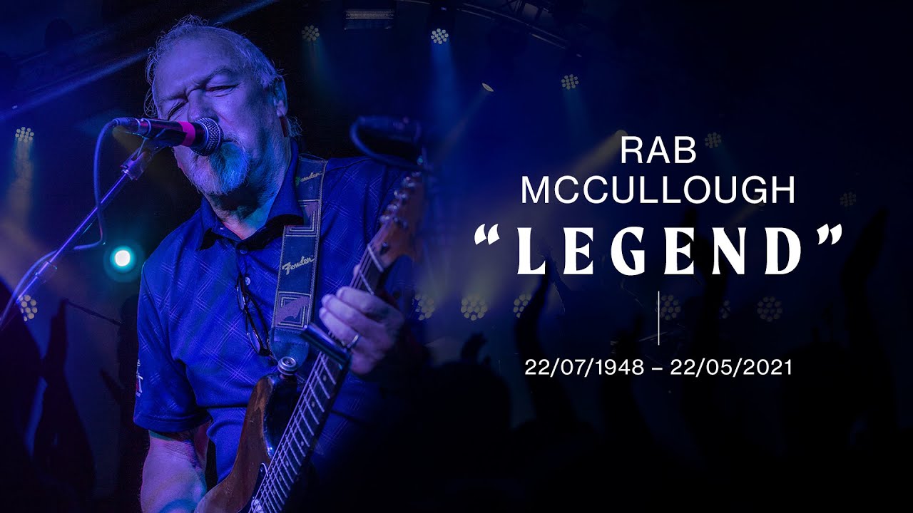 Rab Mc Cullough Tribute Video