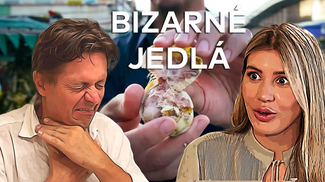 10 najextrémnejších jedál sveta. Od fugu po san-nakji