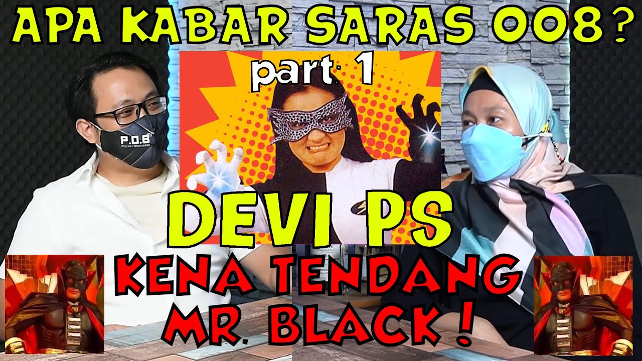 PODCAST ORANG BIASA - APA KABAR SARAS 008 feat DEVI PERMATA SARI