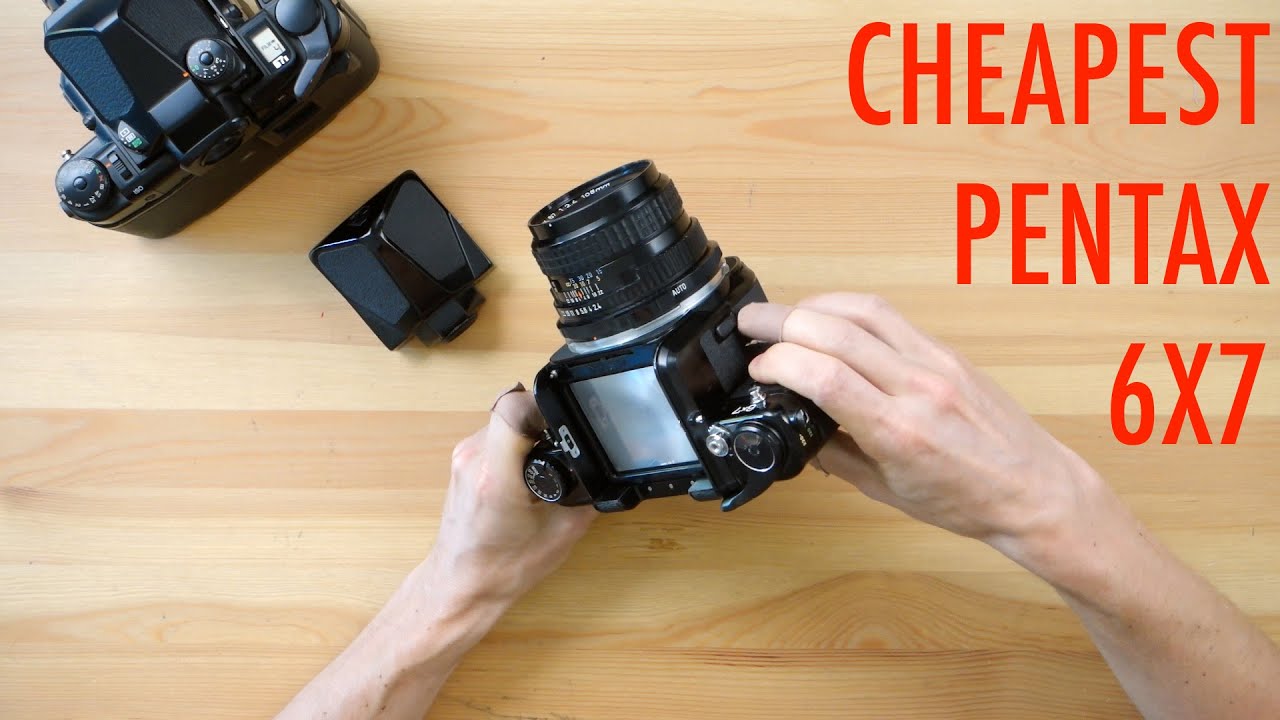 Cheapest Pentax 6x7 to Buy