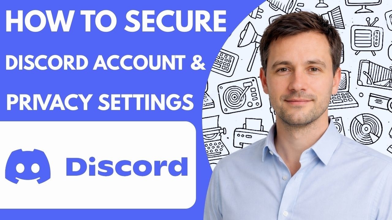 How to Secure Discord Account & Privacy Settings &ndash; Full Guide 2026