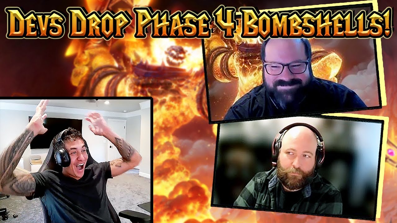 WoW Classic Devs Drop SoD Phase 4 Bombshells and More!
