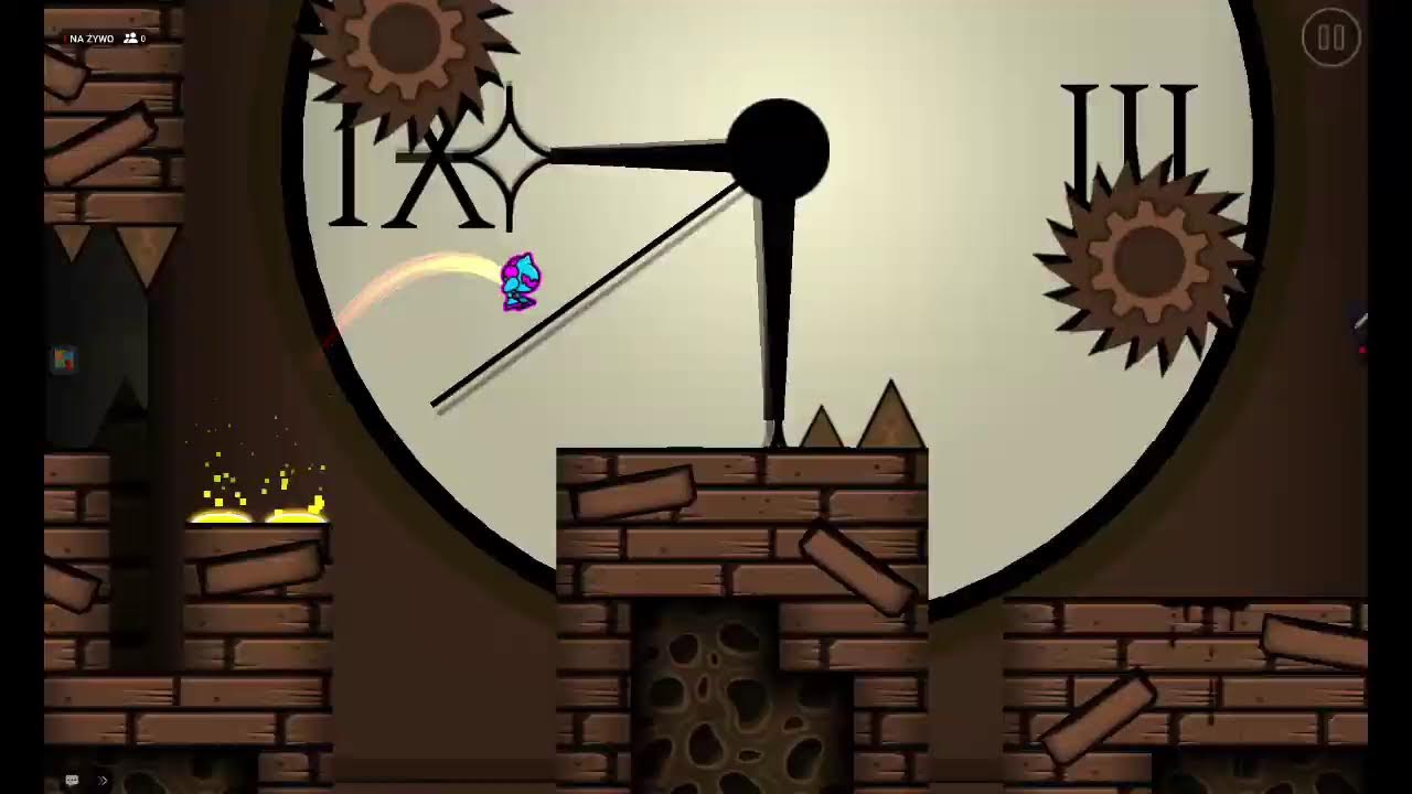 beating Mr crazyhands