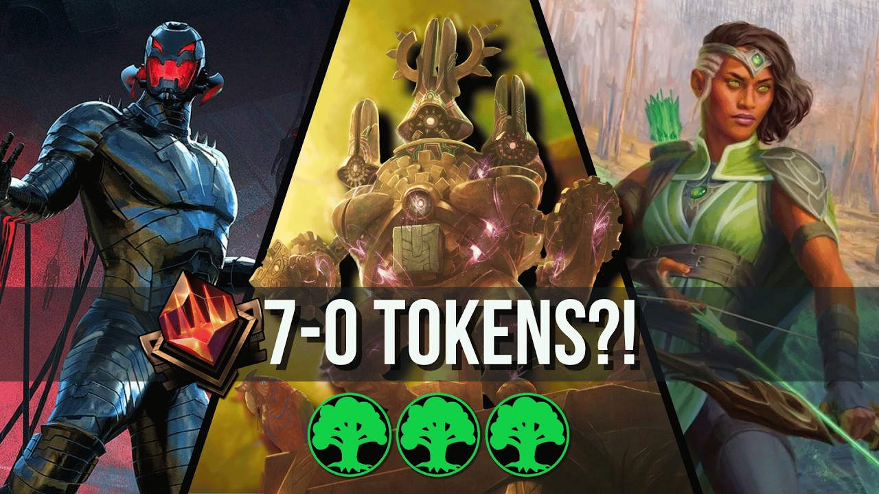 This was just insane! | Standard Mythic MTG Arena
