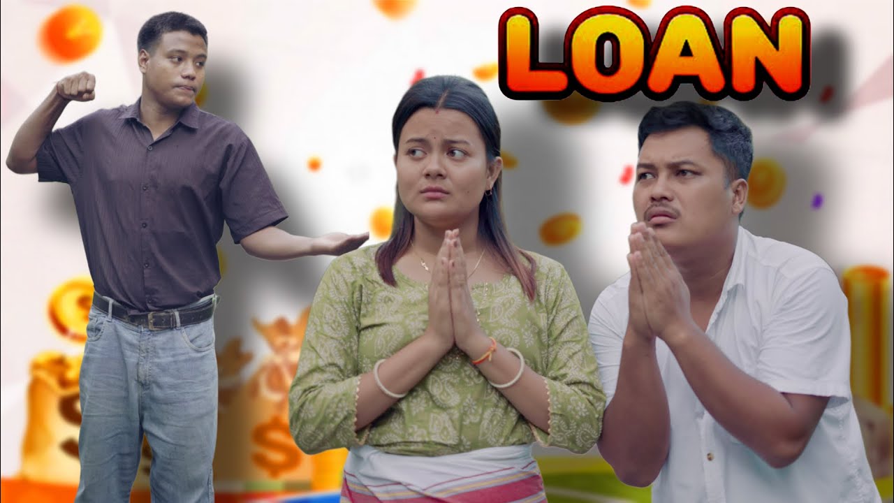 Loan | Kokborok Short Drama 2025 @TheAbirDebbarma