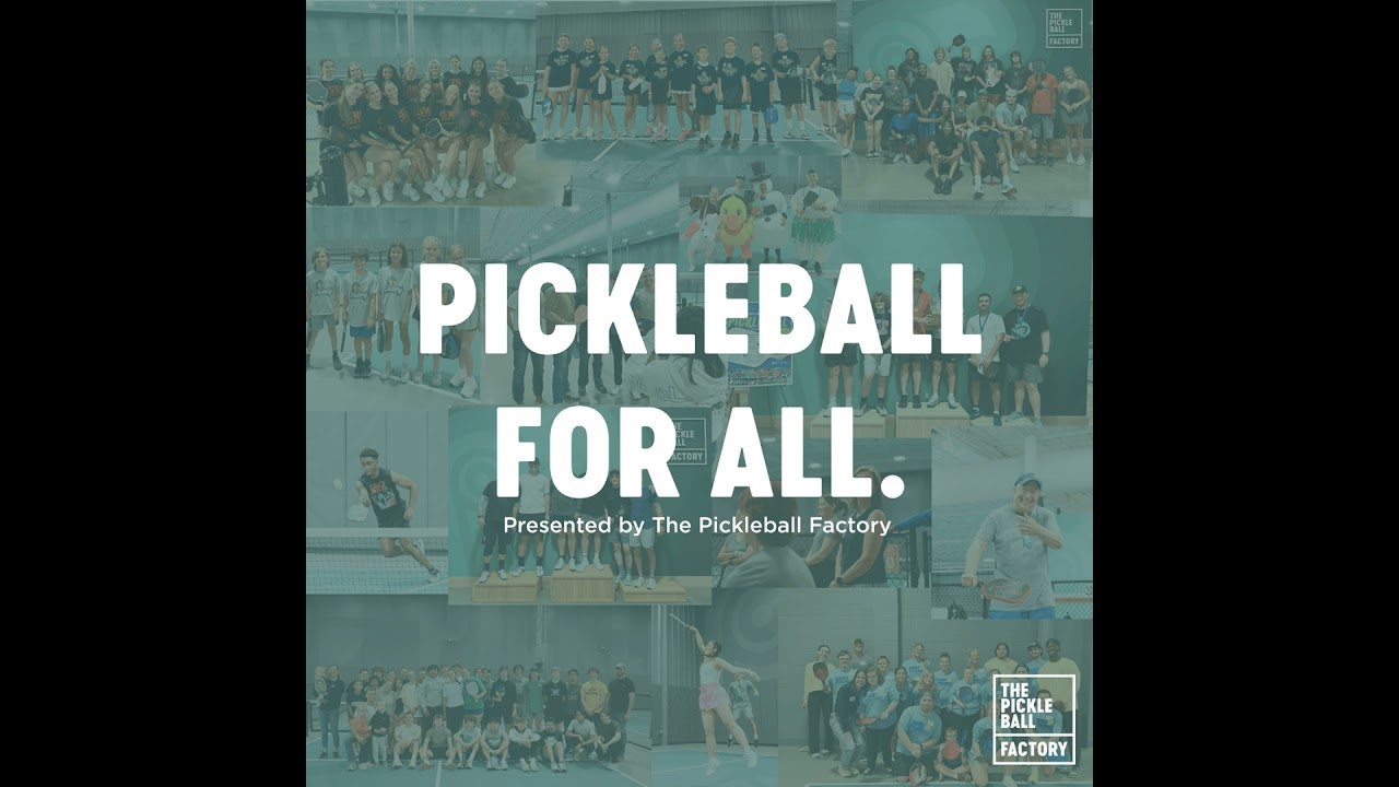Welcome to Pickleball for All