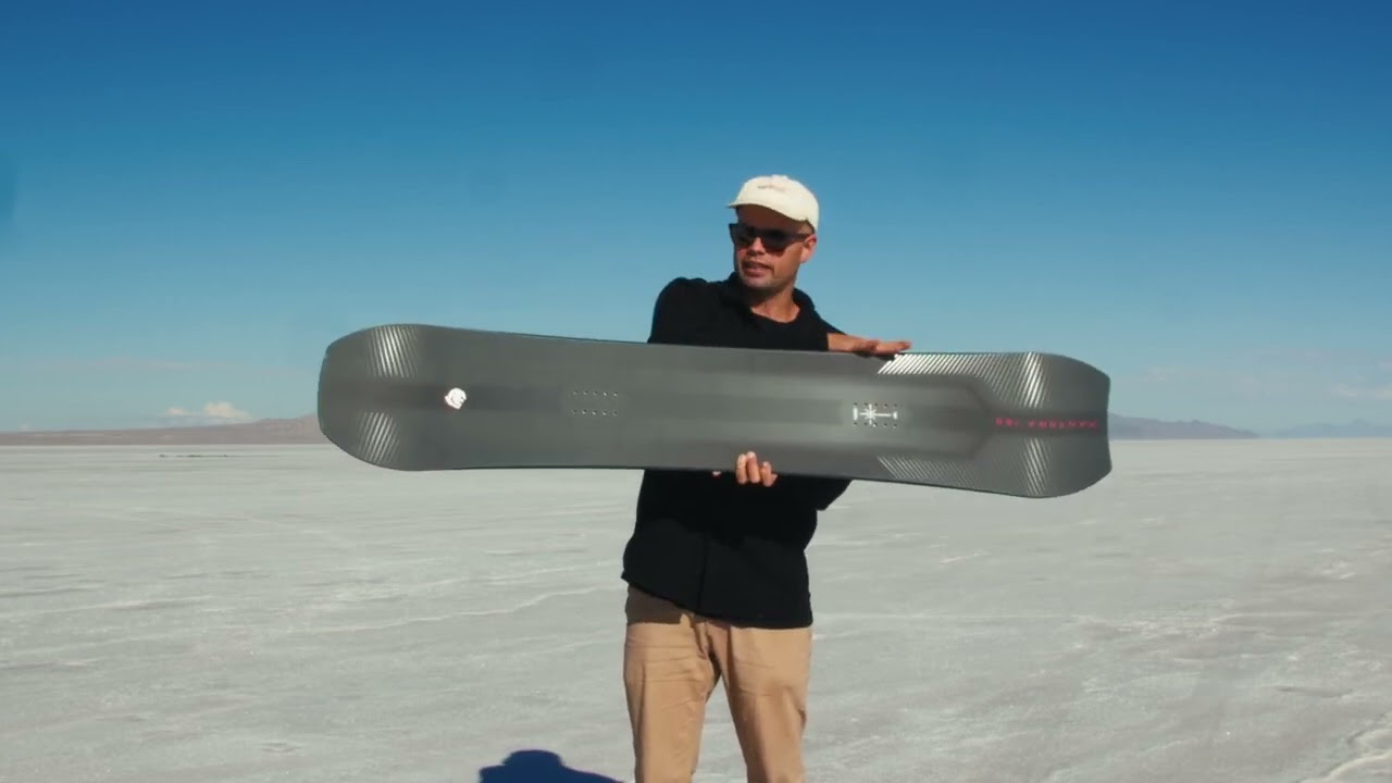 2026 Nitro Pantera Snowboard Preview