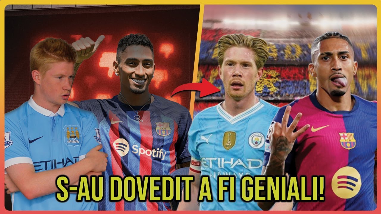 8 Transferuri Care I-au Derutat Initial Pe Fani Dar Care Au Devenit Legendare