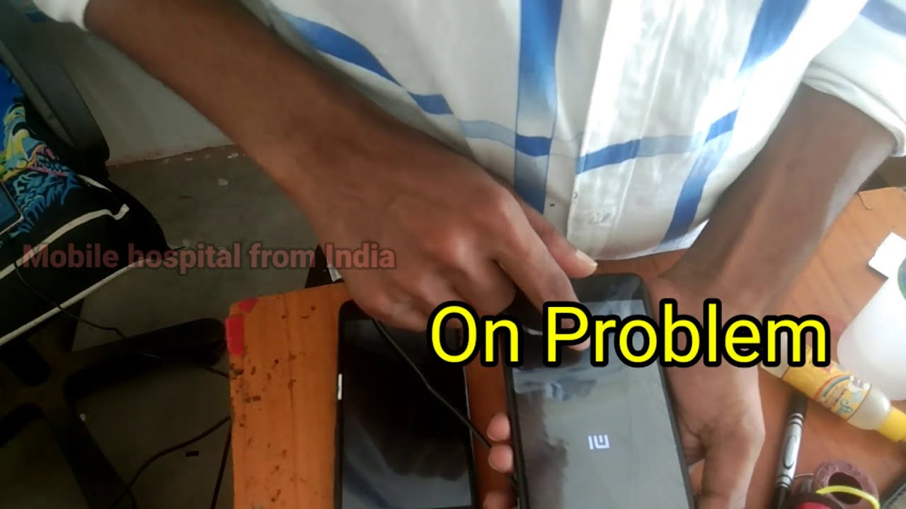mi note 4 logo hardware problem solution || mi note 4 dead solution