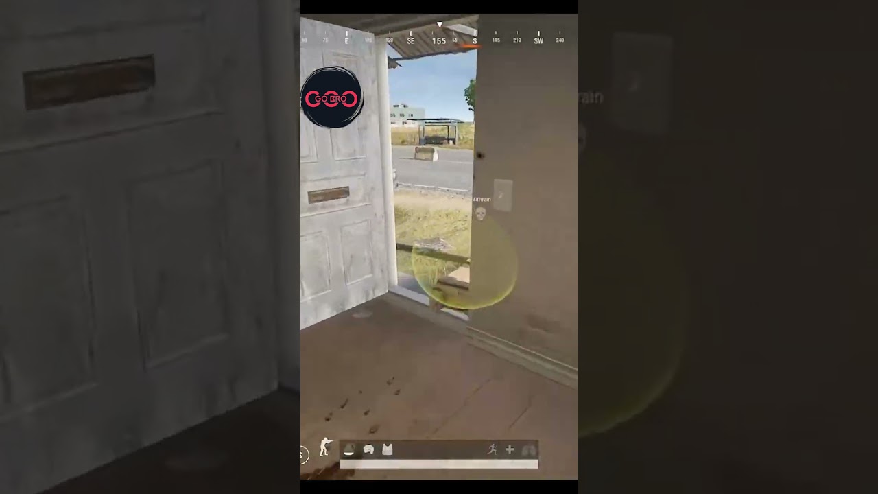 10000DAYS REVENGES MITHRAIN WITH A PAN | Watch Till The End #pubg #shorts