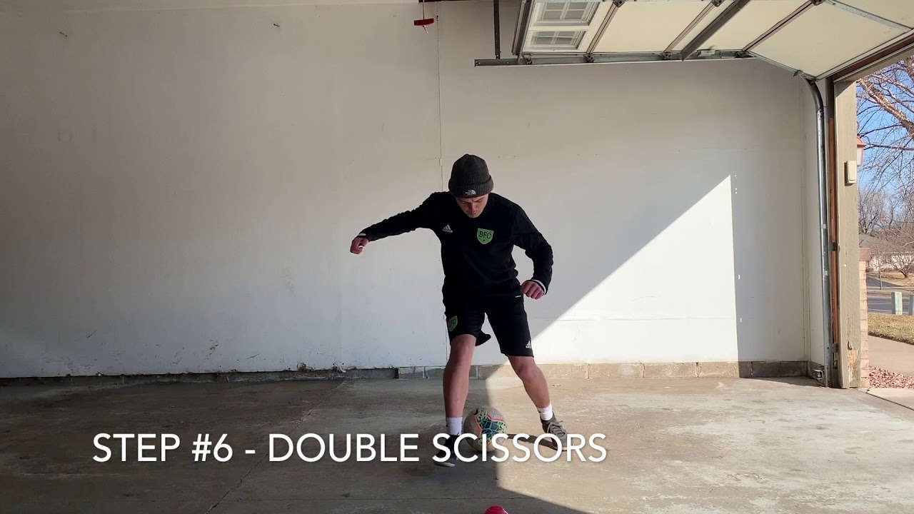 BOREAL FC Skills Series Scissors