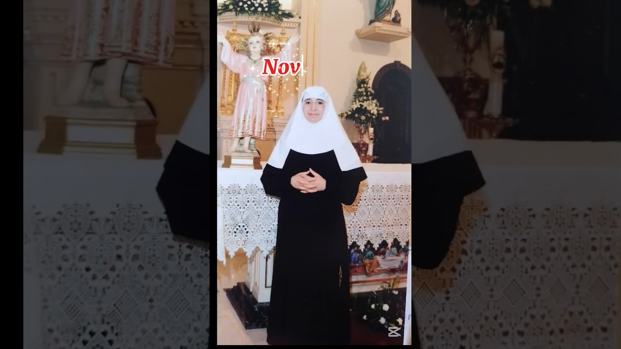 Promoción Vocacional Hermanitas de los Ancianos Desamparados.
