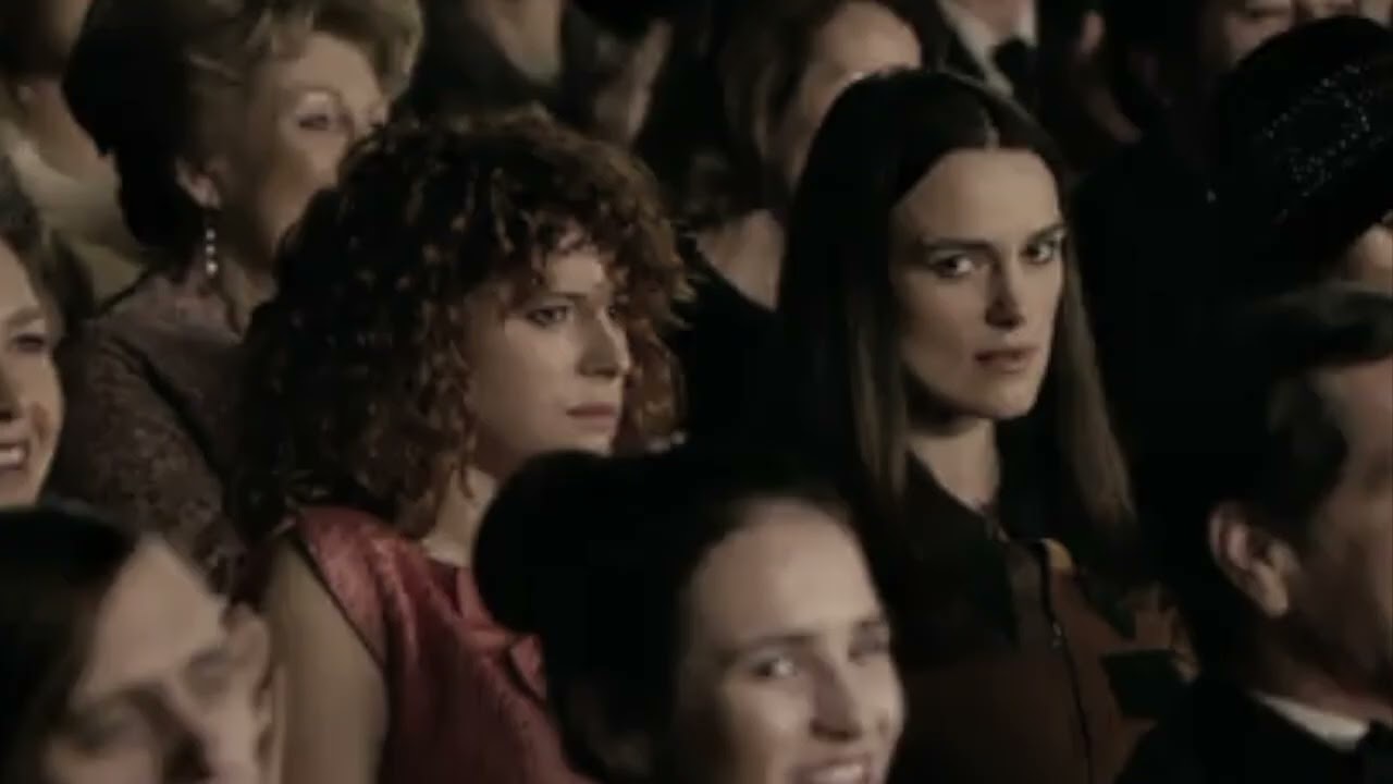 Deep Brown Eyes James Flint x Elizabeth Swann
