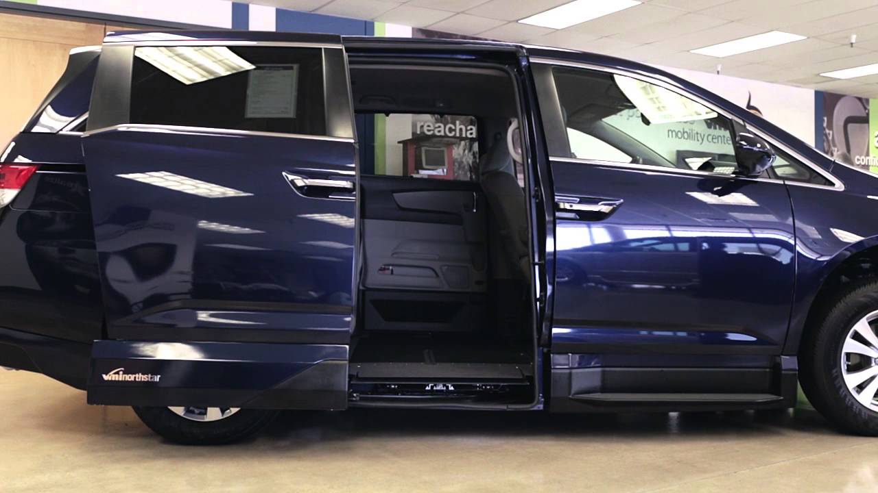 Vantage Mobility - Ease Of Use