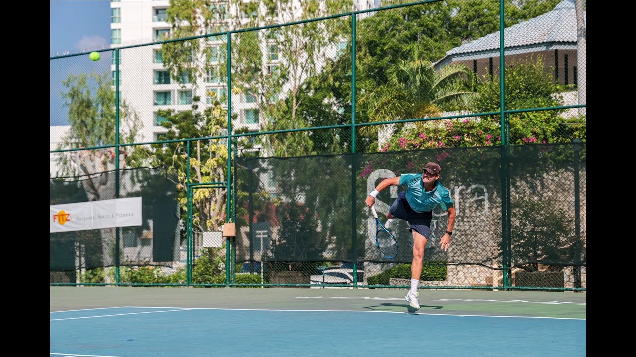 ITF MT 700 - AssetWise Tennis Masters Championship 2024