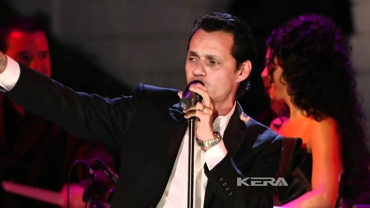 White House - Fiesta Latina 2009  - Marc Anthony - Valio la Pena - HDTV - 1080p
