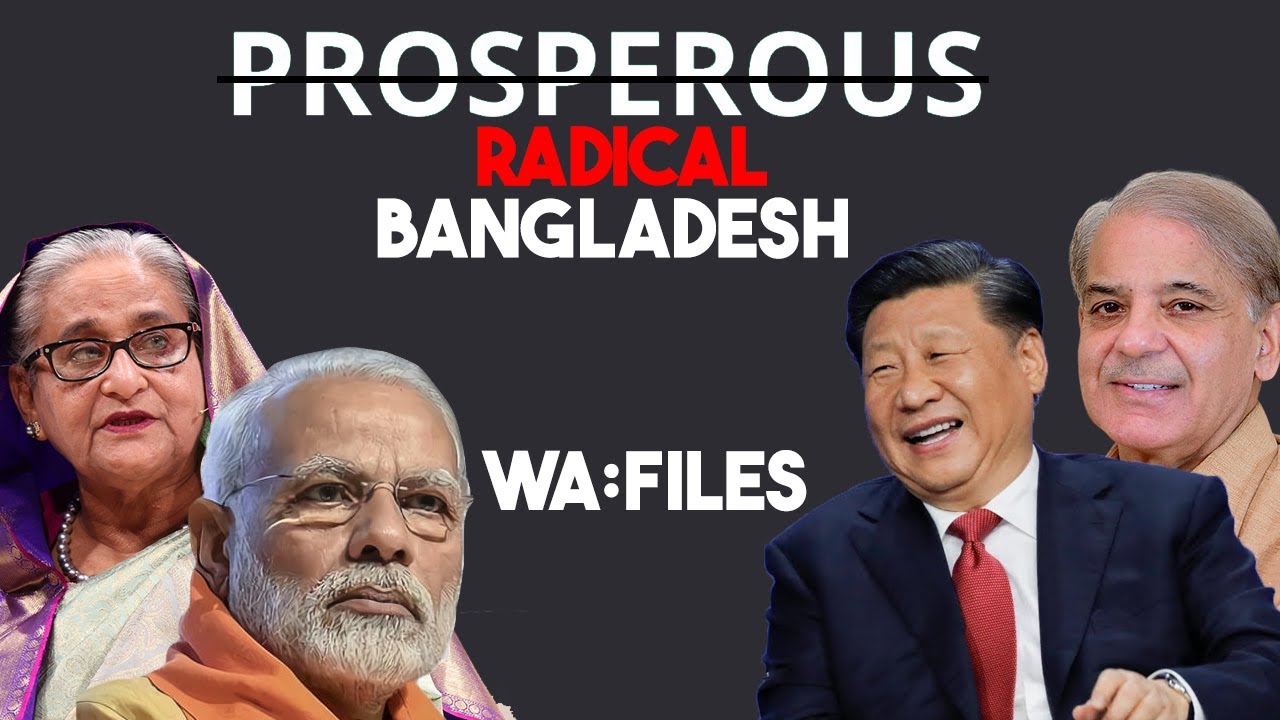 Who Will Capitalize on India's Loss of Bangladesh | WA Files