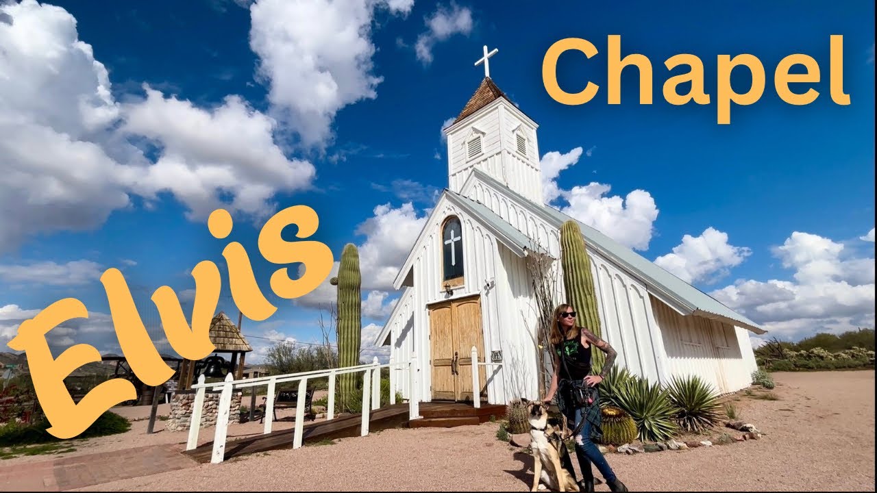Apacheland, Elvis Chapel, and Superstition Mountain Museum 