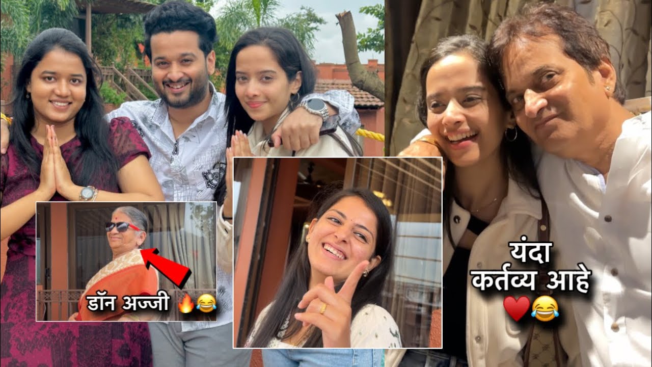 Dr. Ankita & Janhavi is the “ Target “ 🎯😂Aaj 😍| Birthday Trip - Part 1 | Aditya satpute