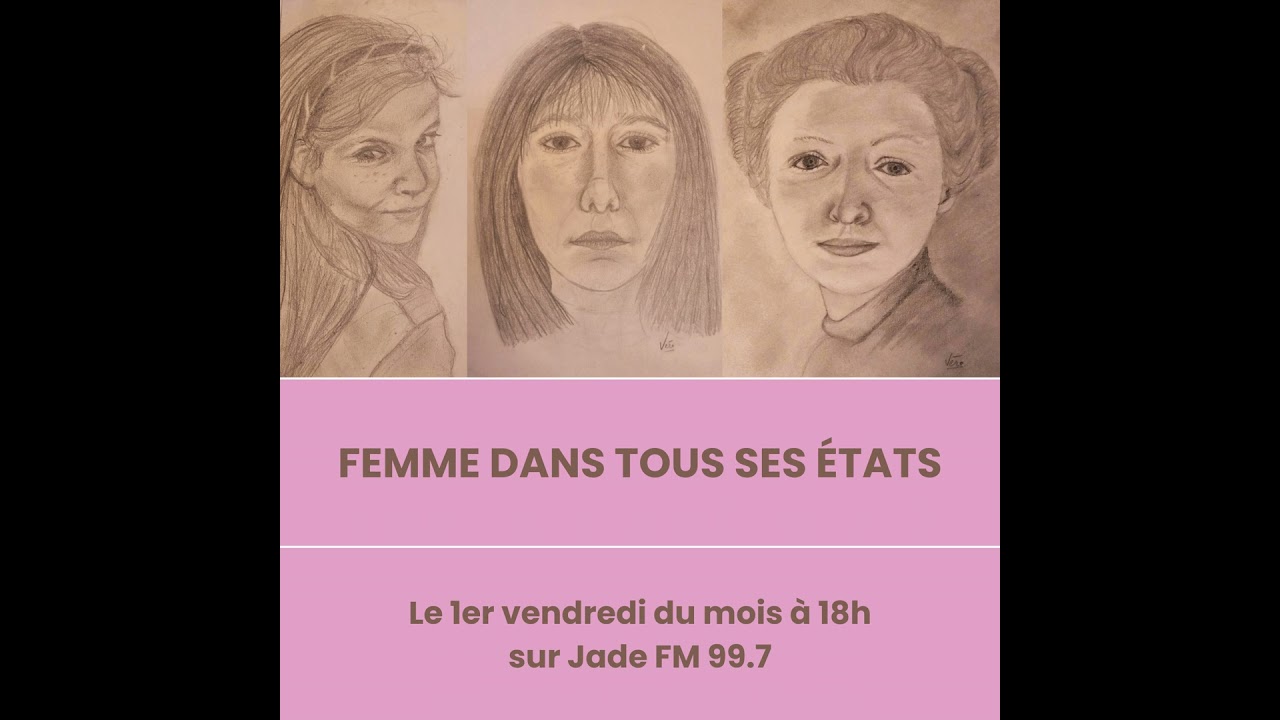 Femme dans tous ses états #3