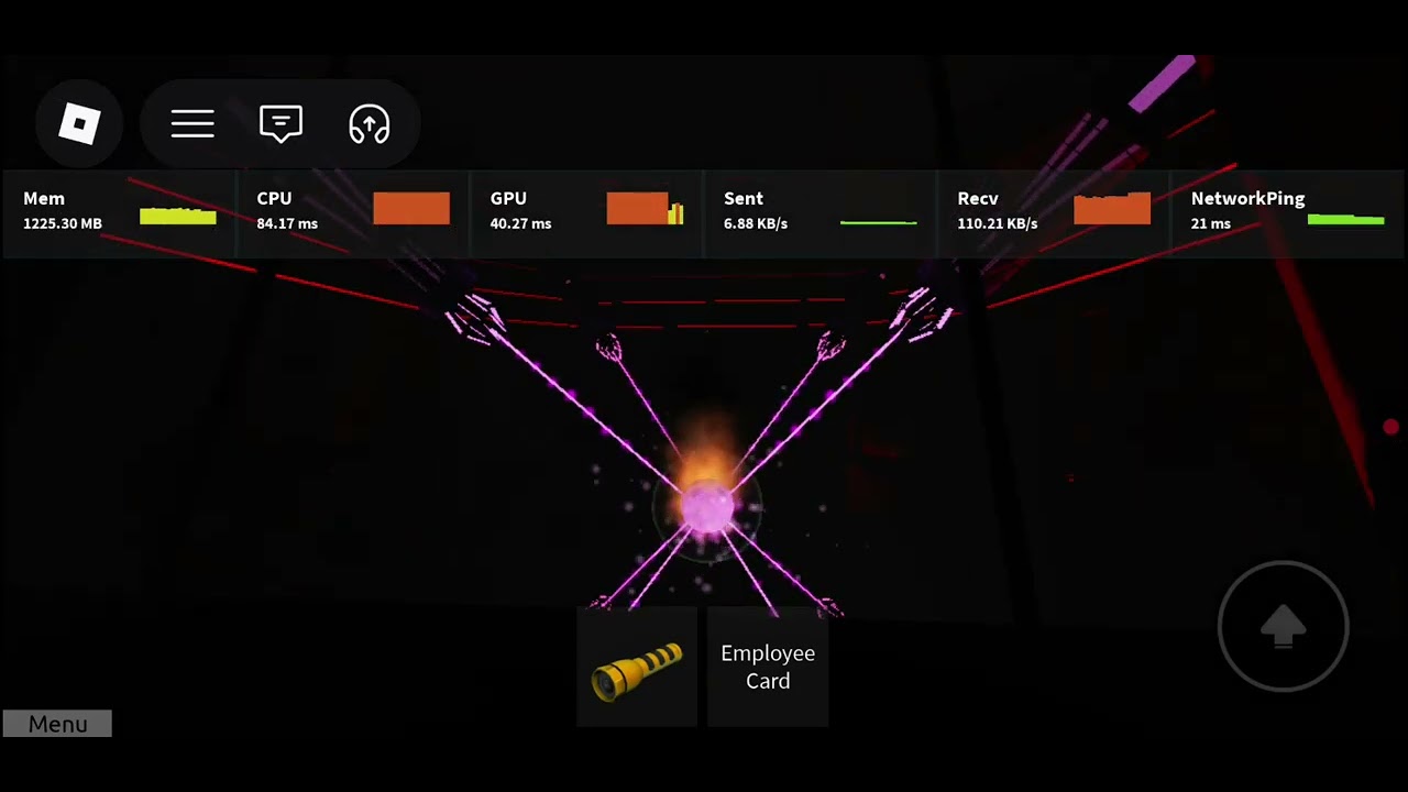 Plasma Core Meltdown!