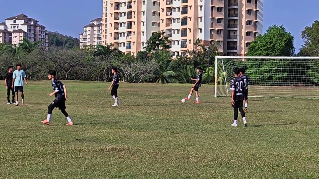 Cihuy FC vs Thunderstorm FC 2nd Half (Part 2)