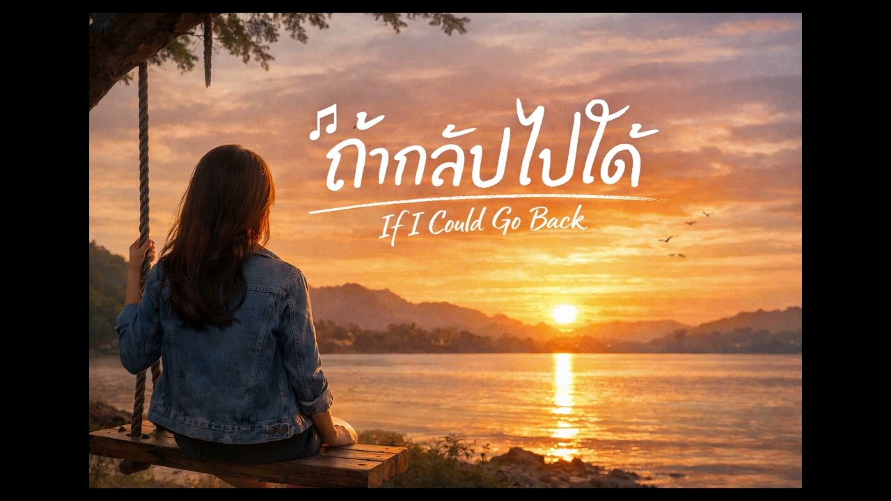 🎵 ถ้ากลับไปได้