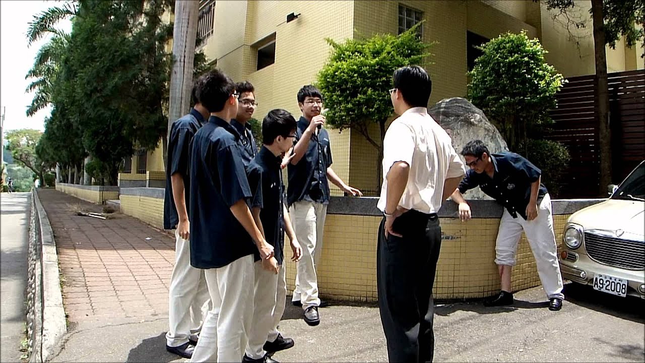 華盛頓中學影片比賽(高一五班)-校園霸凌