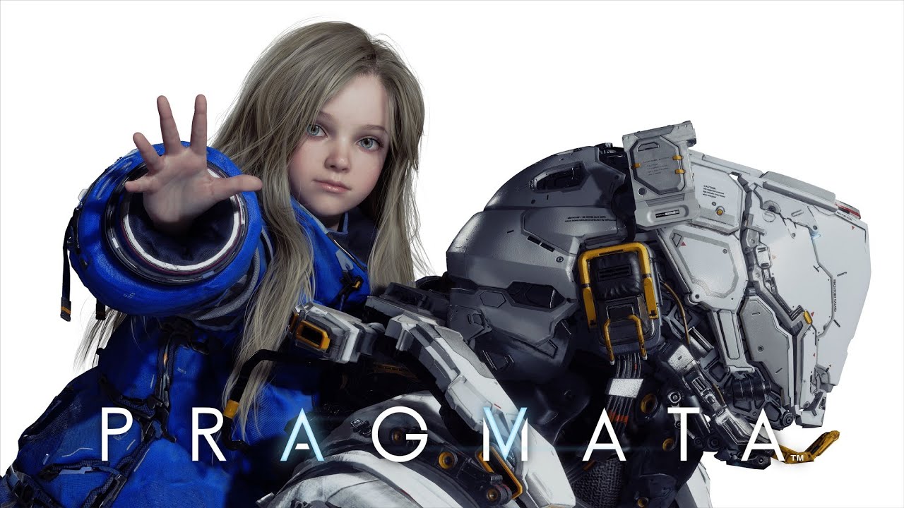 PRAGMATA - Gameplay da Demo
