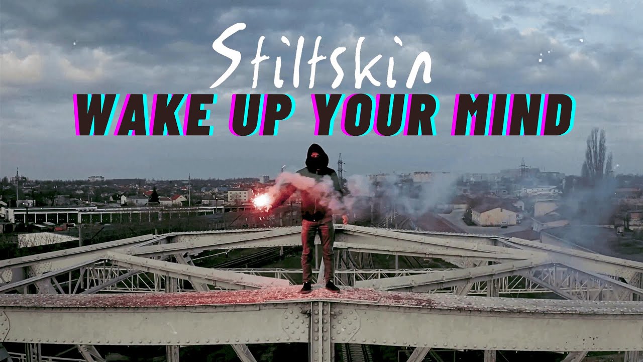 Ray Wilson & Stiltskin | Wake Up Your Mind (official 2024 video)