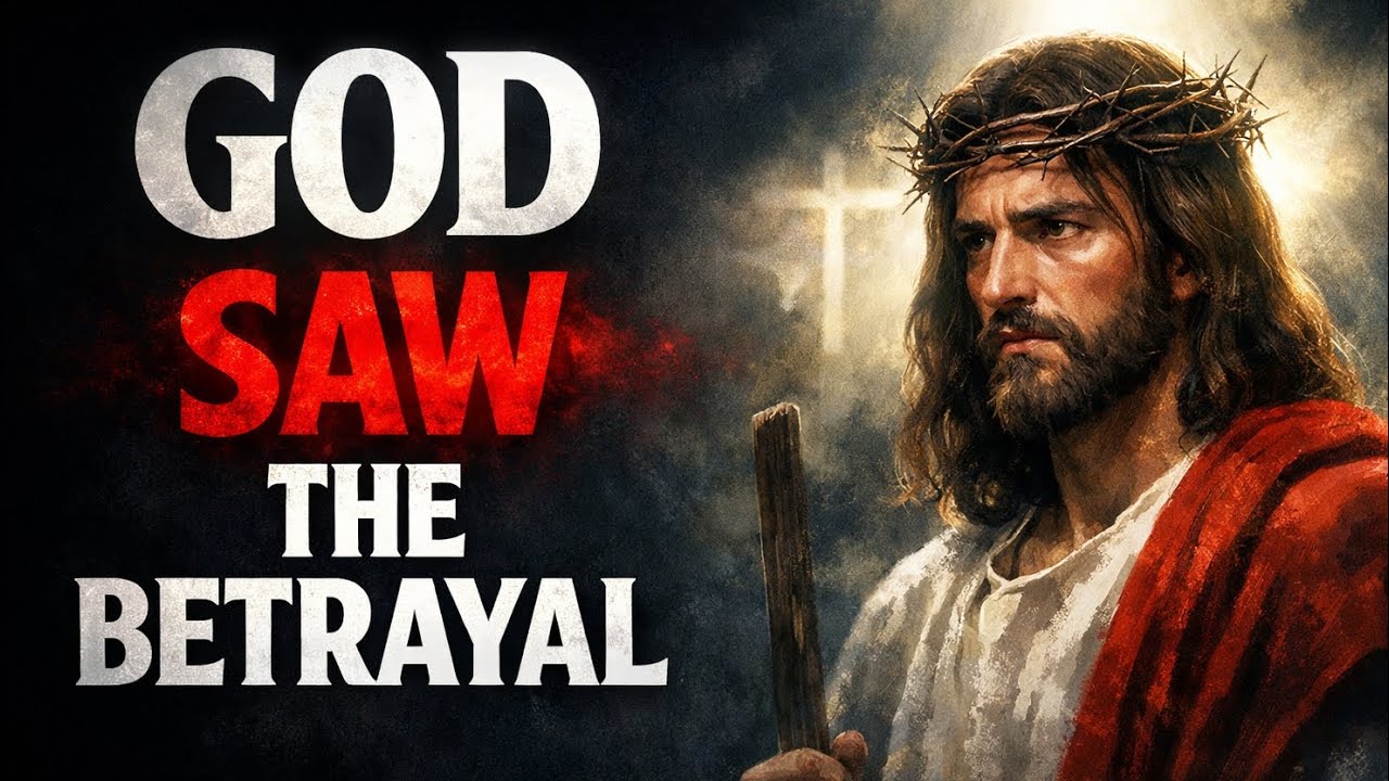👉God Will Punish Who Betrayed You — Sooner Than You Think