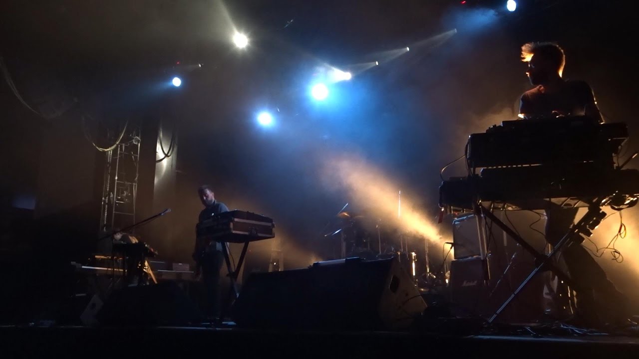 65daysofstatic. No Man's Sky - Live @ YOTASPACE, Moscow 06.04.2017 (Full Show)