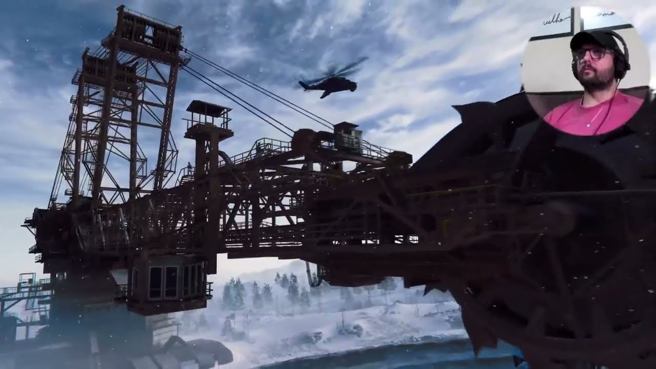 Campanha Game play Call of duty Black Ops 6 #14 . Espionagem, stelf, invasão, essa é braba!