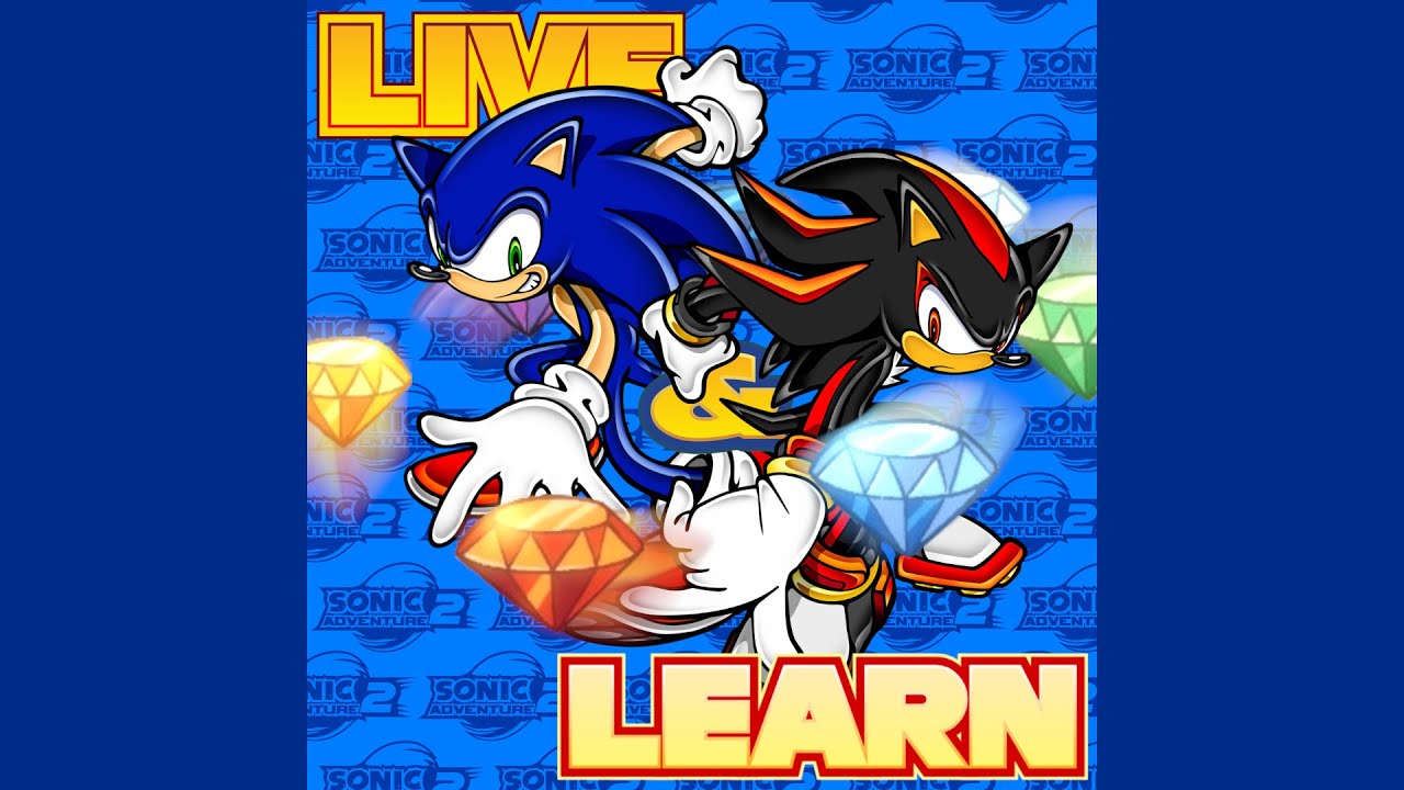Sonic Adventure 2 - Live & Learn [SYMPHONIC ROCK INSTRUMENTAL]