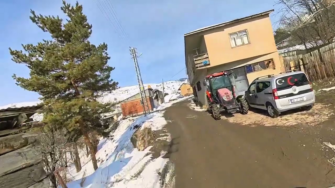 Erzincan|Refahiye|Melikşerif Köyü ®