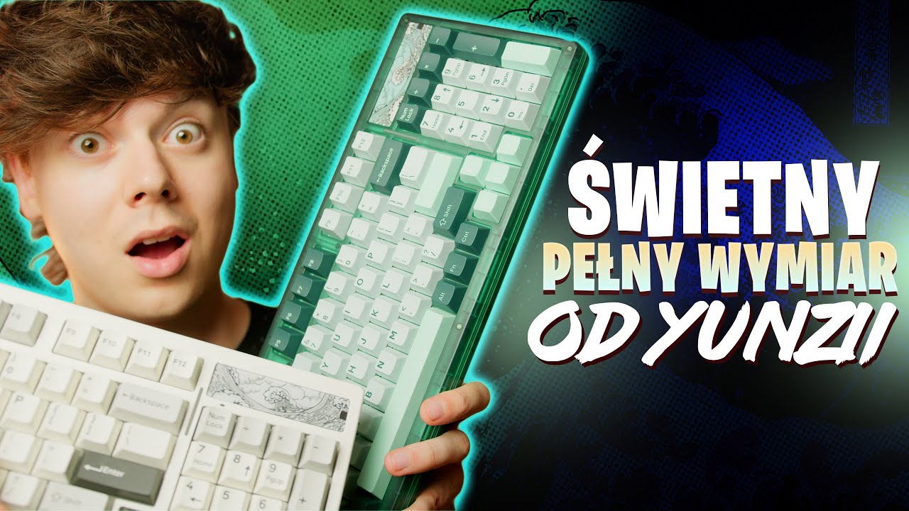 UNIKALNY IDEAŁ? 🙌 YUNZII IF98 | Test i recenzja