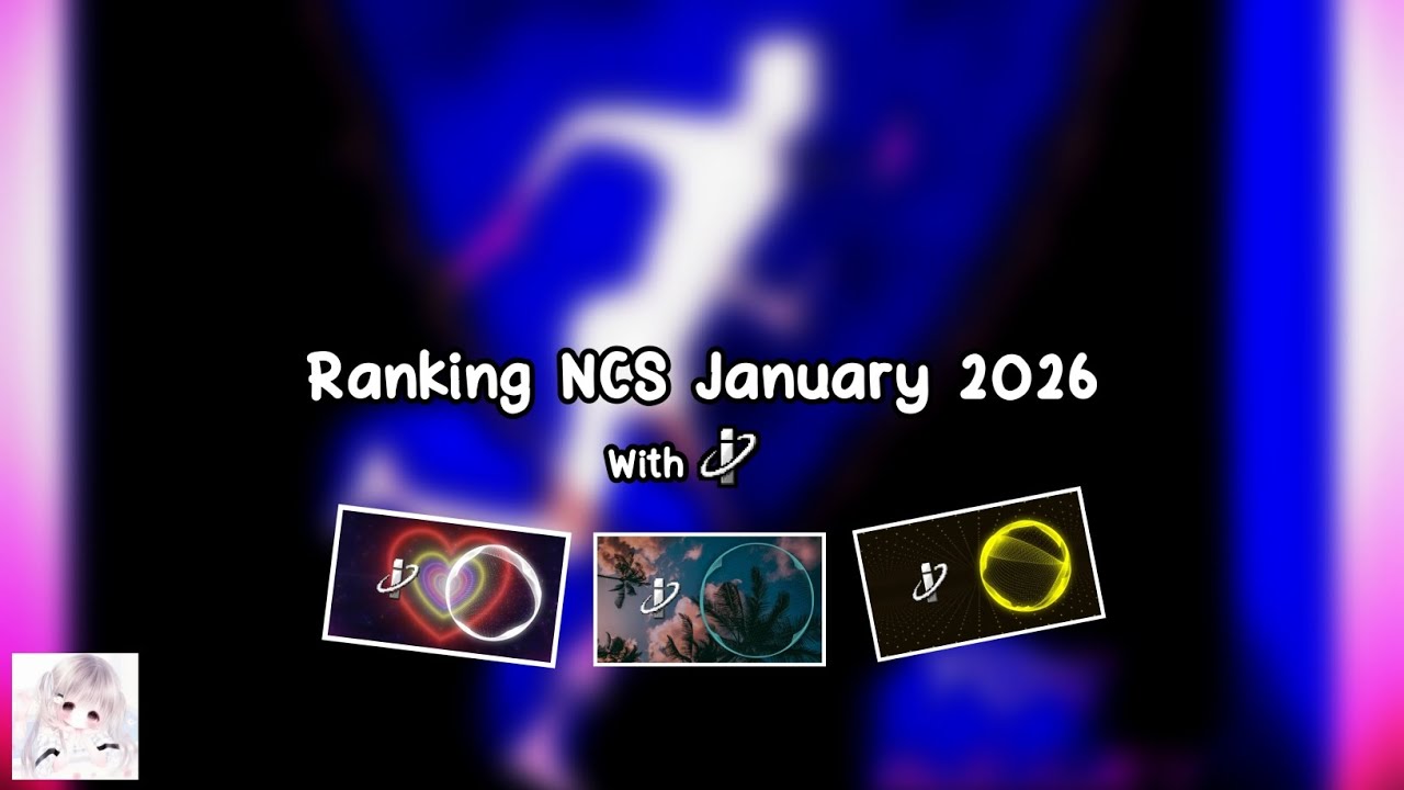 Ranking NCS & InternetSounds January 2026