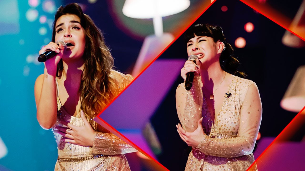 Paloma Angione y Melina de Piano apostaron al hit de Tini 