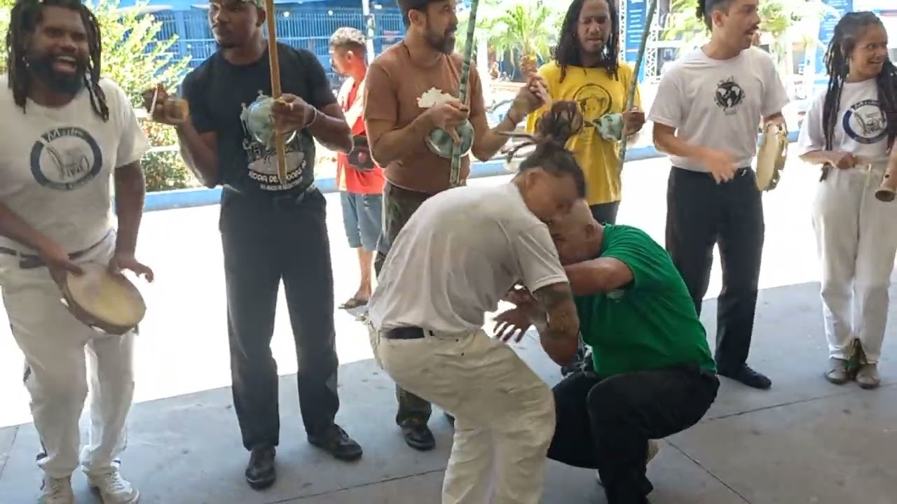 CM. Urso e CM Gabriel - Roda de Caxias 