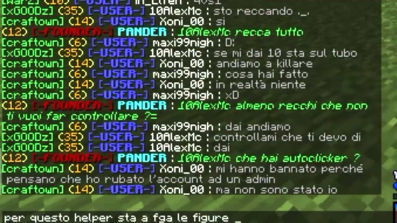 Bannato in Diretta #1 [NOSENSE] SkyPvP | 10AlexMc vs BlondOfSilence