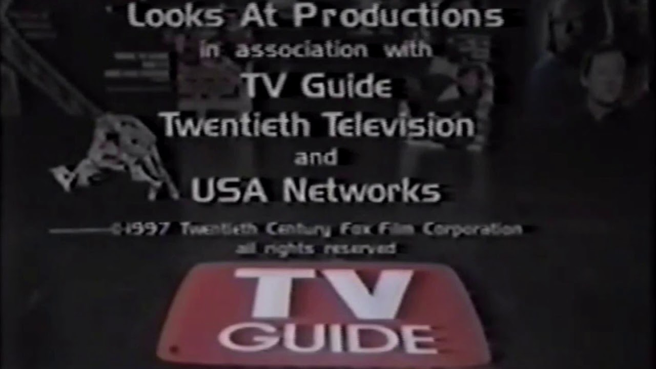 Looks At Productions/TV Guide/20th Television/USA Networks (1997)