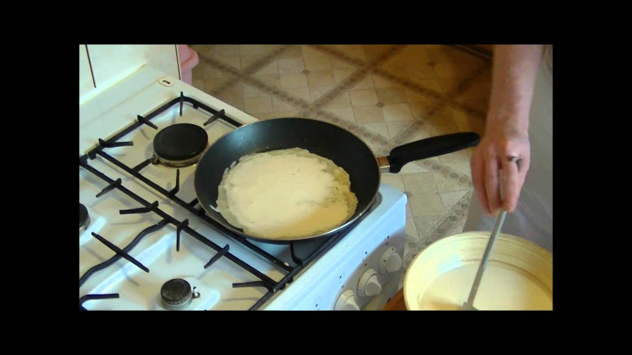 Naleśnik Padżeong - PrzepisyChinskie.pl