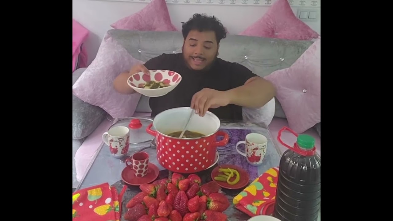 Presentamos Estos Alimentos Gitano Con Arte y Alegría🍓🫒Impresionante Salero y Rumbero #gitanos #best