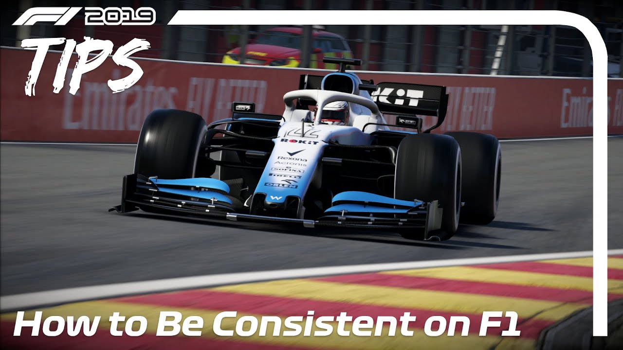 F1 Tips: How to Be Consistent on The F1 Games