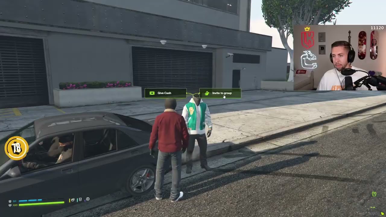 K Kicks Off Vinny From A Job | Prodigy RP | GTA 5