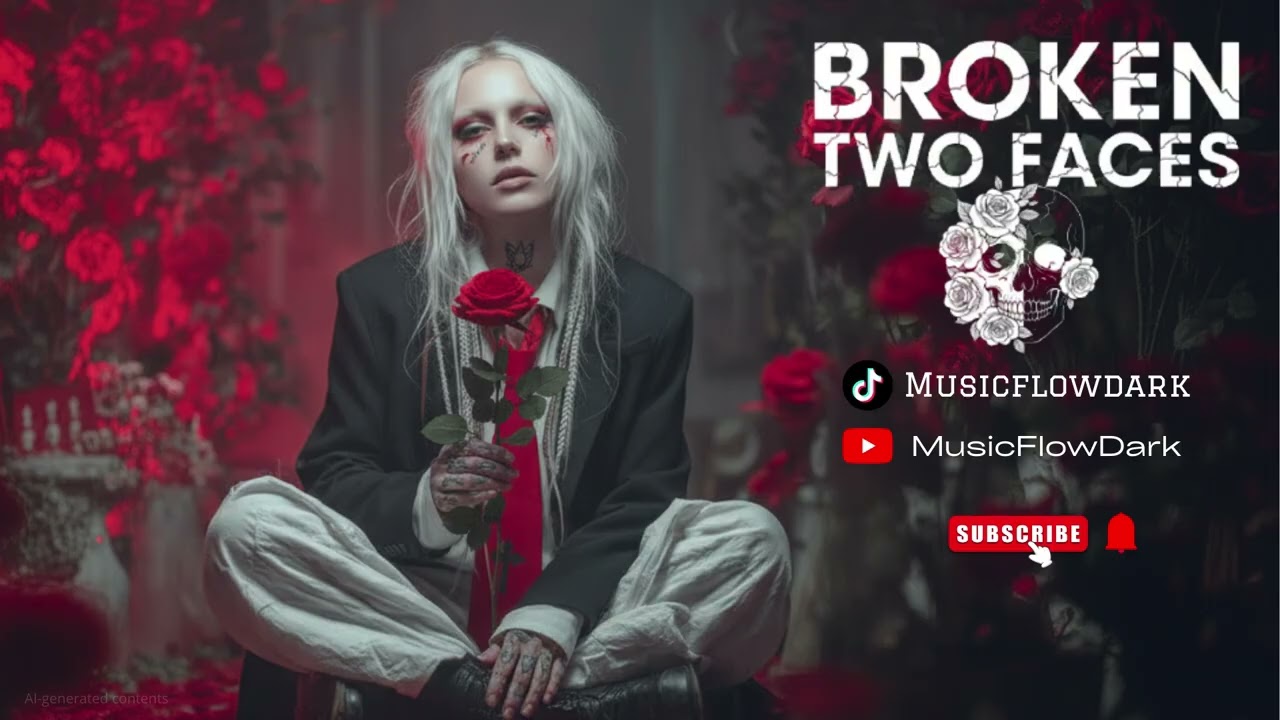 Bleeding Roses-Broken Two Faces🥀