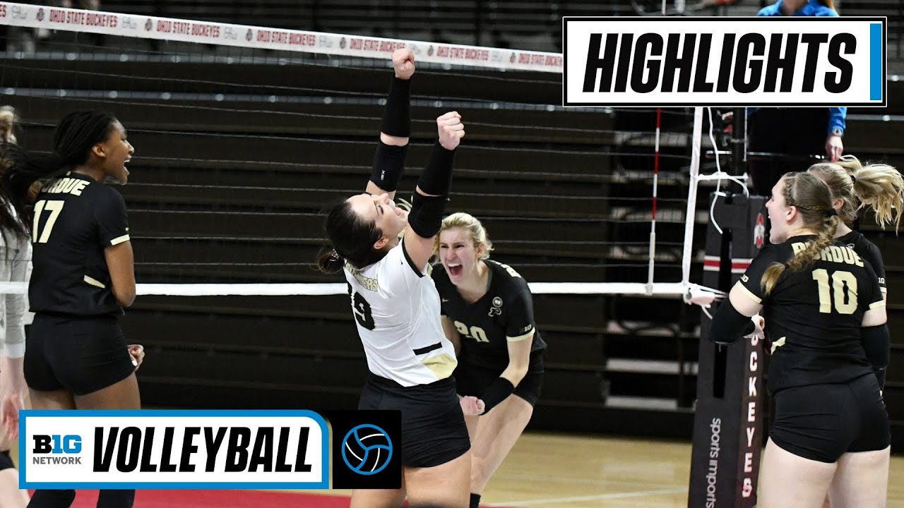 Purdue vs. Ohio State | Can The Boilermakers Pull Off An Upset? | Mar. 26, 2021 | Highlights