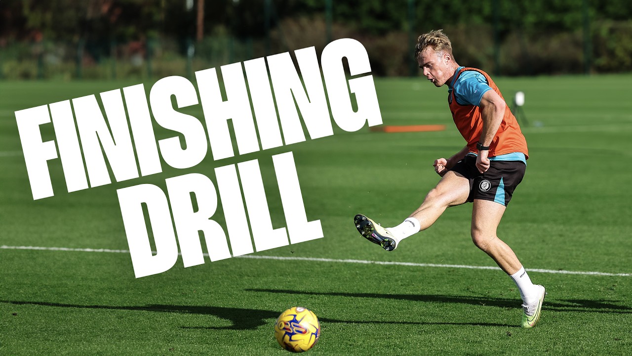 Training for busy Christmas period! 🎄 | Robins Uncut 081