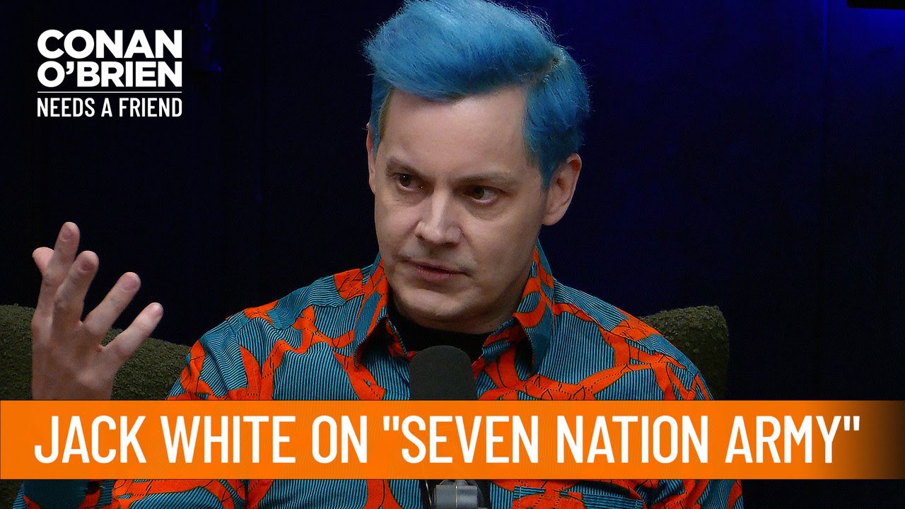 Jack White Didn't Know 