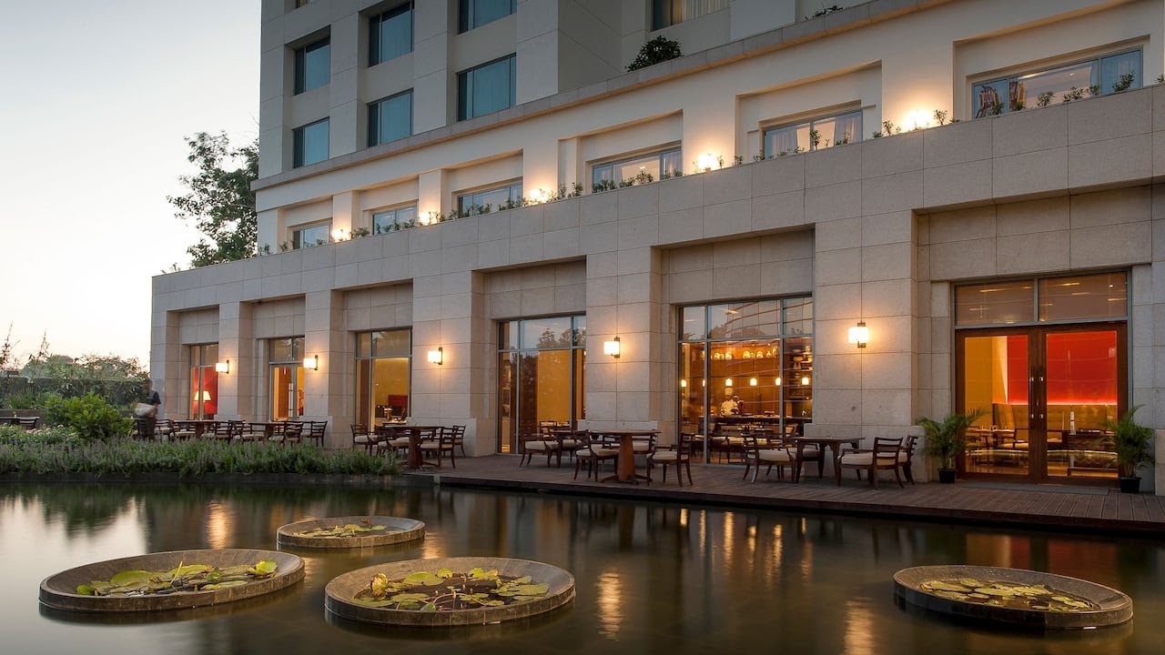 5 Star Hotel Park Hyatt, Chennai Tamil Nadu, India